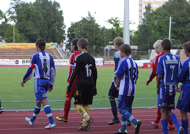 30.7.2011 - (FC Jazz-HJK)