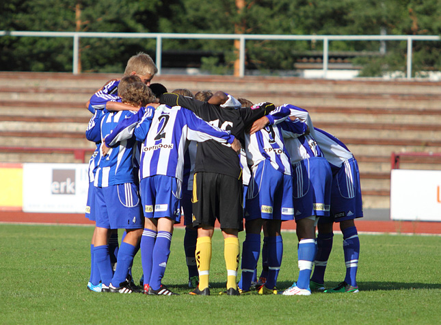 30.7.2011 - (FC Jazz-HJK)