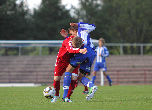 30.7.2011 - (FC Jazz-HJK)