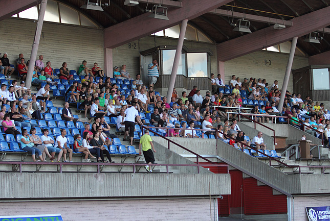 30.7.2011 - (FC Jazz-HJK)