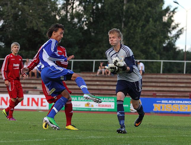 30.7.2011 - (FC Jazz-HJK)