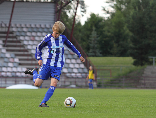 30.7.2011 - (FC Jazz-HJK)