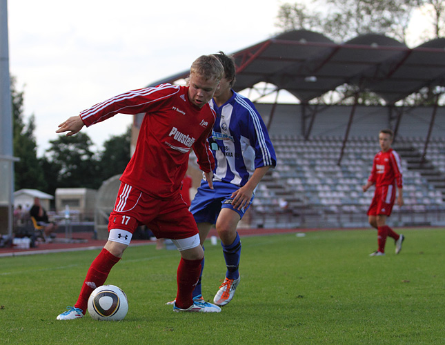 30.7.2011 - (FC Jazz-HJK)