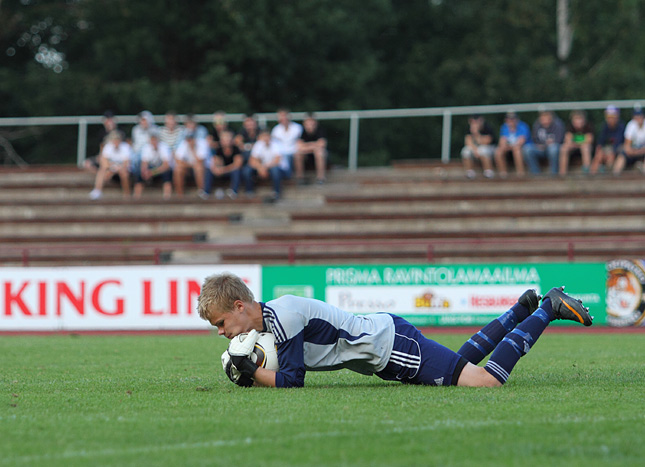 30.7.2011 - (FC Jazz-HJK)