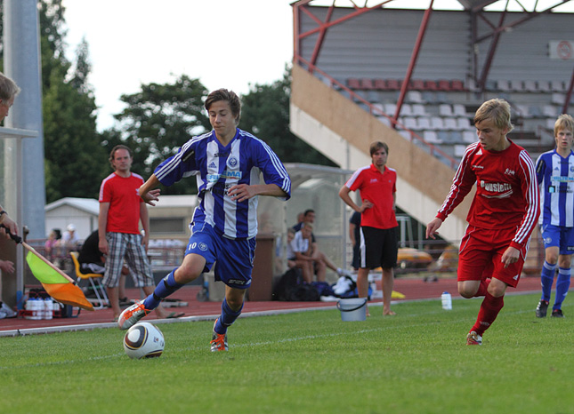 30.7.2011 - (FC Jazz-HJK)