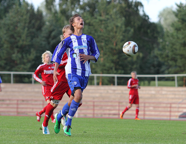 30.7.2011 - (FC Jazz-HJK)