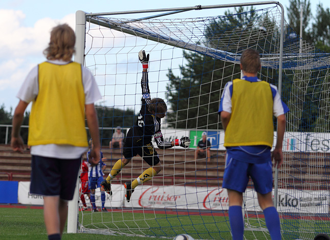 30.7.2011 - (FC Jazz-HJK)