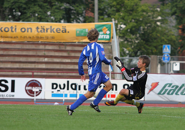 30.7.2011 - (FC Jazz-HJK)
