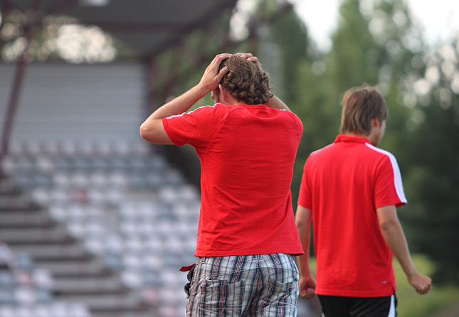 30.7.2011 - (FC Jazz-HJK)