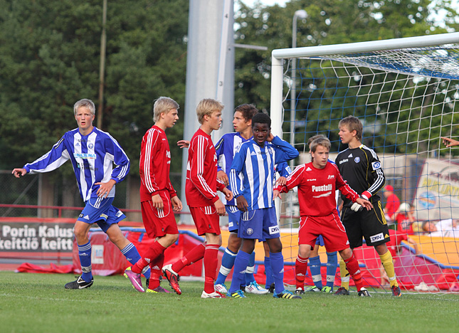 30.7.2011 - (FC Jazz-HJK)