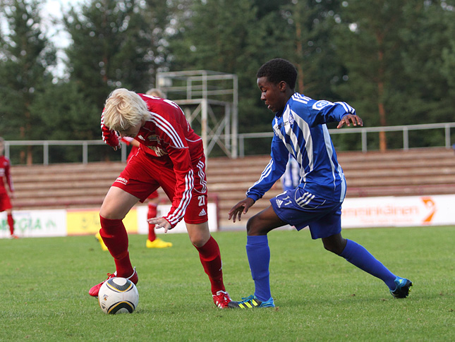 30.7.2011 - (FC Jazz-HJK)