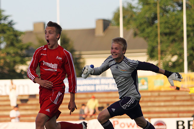 30.7.2011 - (FC Jazz-HJK)