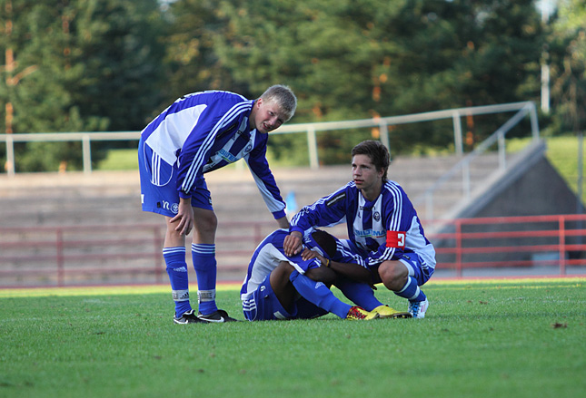 30.7.2011 - (FC Jazz-HJK)