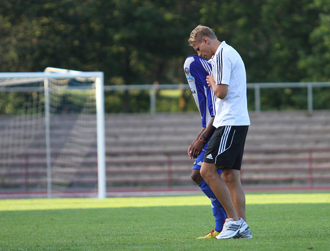 30.7.2011 - (FC Jazz-HJK)