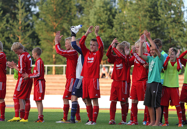 30.7.2011 - (FC Jazz-HJK)