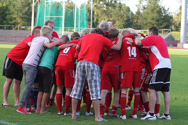 30.7.2011 - (FC Jazz-HJK)