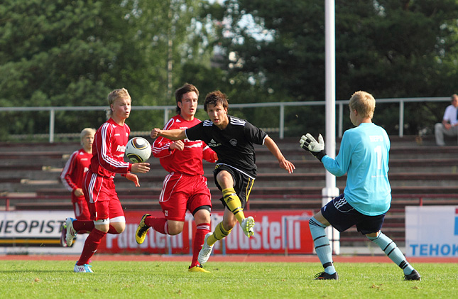 31.7.2011 - (FC Jazz-KaaPo)