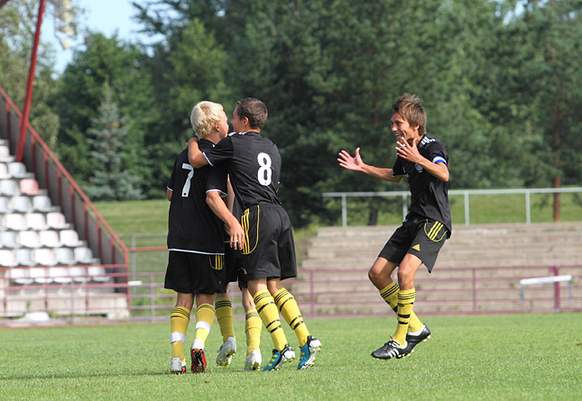 31.7.2011 - (FC Jazz-KaaPo)