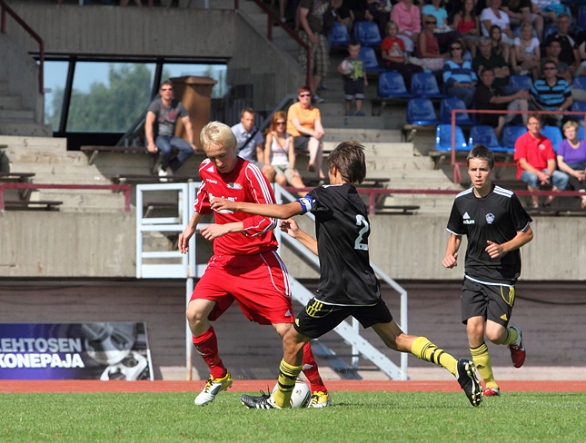 31.7.2011 - (FC Jazz-KaaPo)