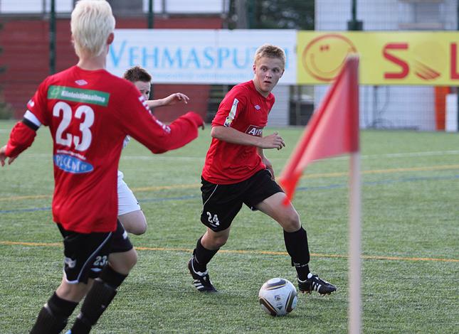 30.7.2011 - (PK K-U - Honka PT)