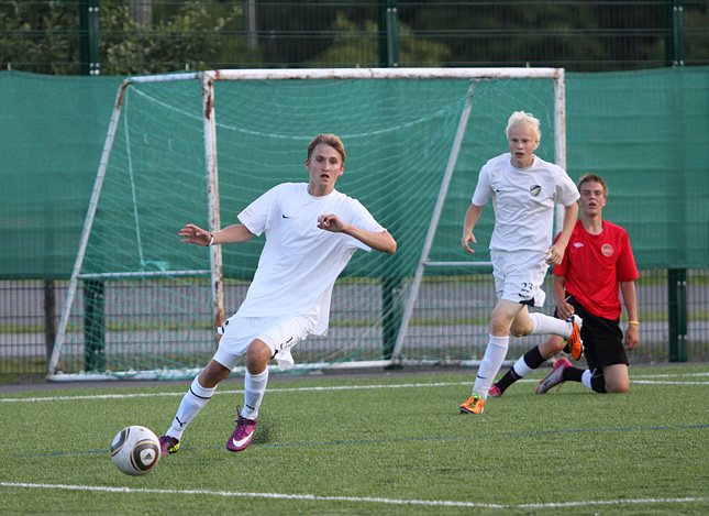 30.7.2011 - (PK K-U - Honka PT)