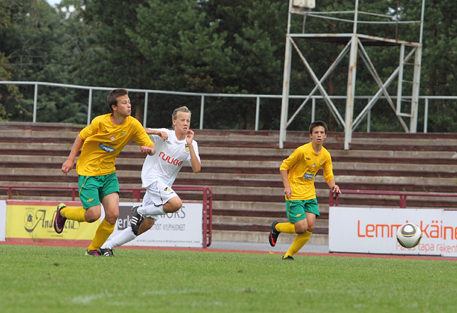 31.7.2011 - (Honka ak.-Ilves)