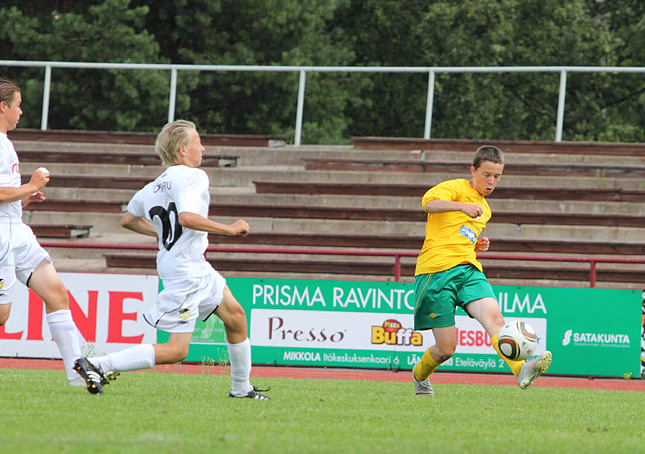 31.7.2011 - (Honka ak.-Ilves)