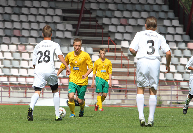 31.7.2011 - (Honka ak.-Ilves)