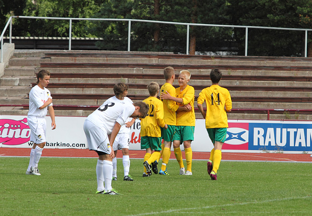 31.7.2011 - (Honka ak.-Ilves)