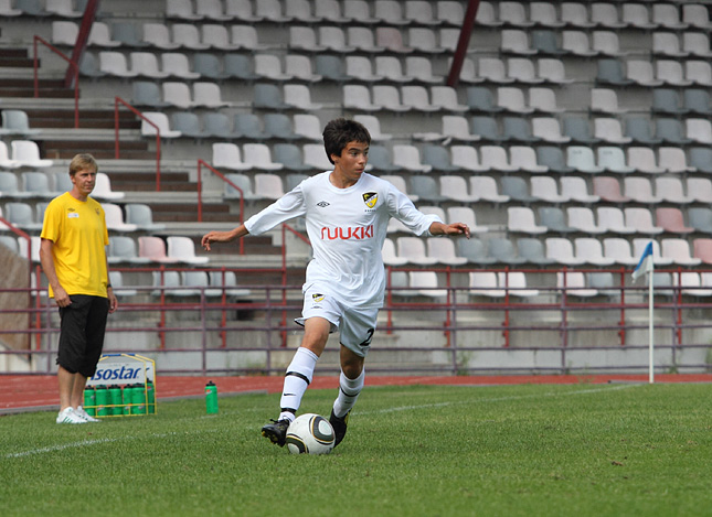 31.7.2011 - (Honka ak.-Ilves)