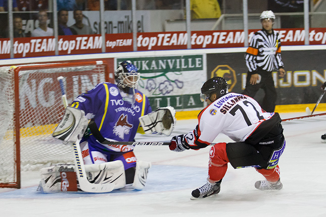 5.8.2011 - (Lukko-Ässät)