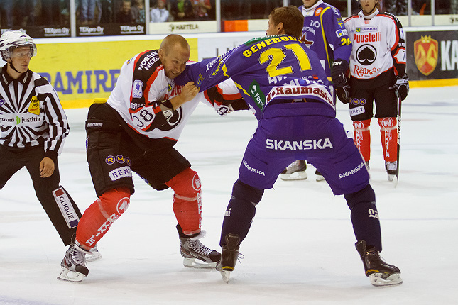 5.8.2011 - (Lukko-Ässät)