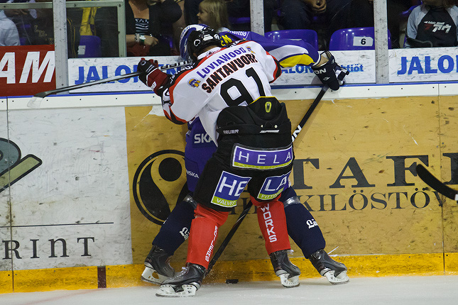 5.8.2011 - (Lukko-Ässät)