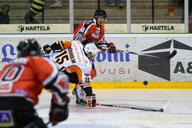 5.8.2011 - (Ässät-HPK)