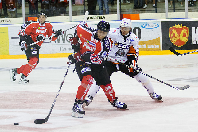 5.8.2011 - (Ässät-HPK)