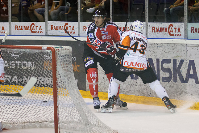 5.8.2011 - (Ässät-HPK)