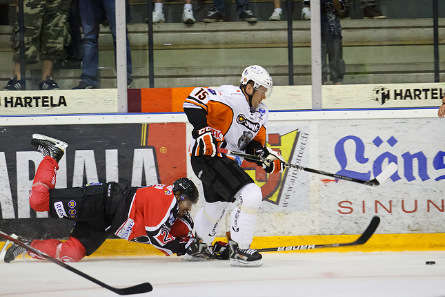 5.8.2011 - (Ässät-HPK)