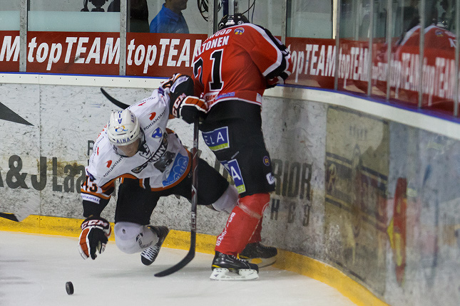 5.8.2011 - (Ässät-HPK)