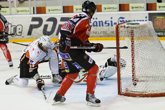 5.8.2011 - (Ässät-HPK)