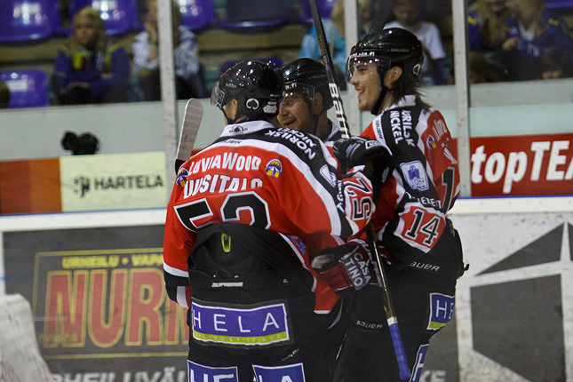 5.8.2011 - (Ässät-HPK)