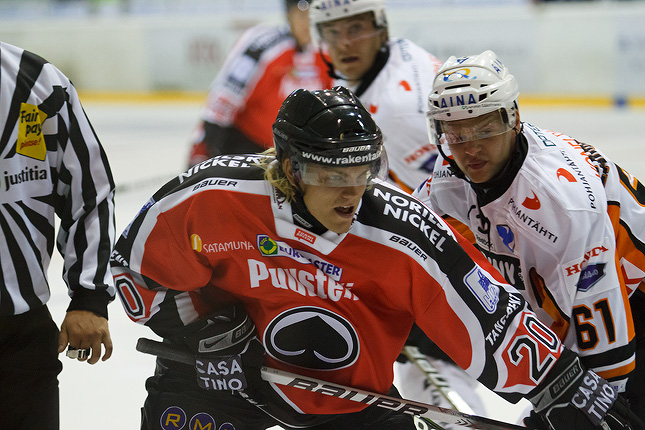 5.8.2011 - (Ässät-HPK)