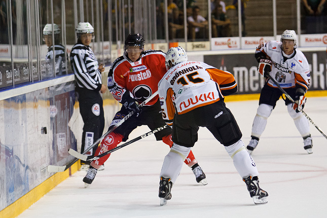 5.8.2011 - (Ässät-HPK)