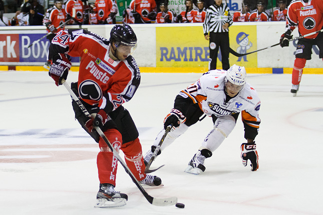 5.8.2011 - (Ässät-HPK)