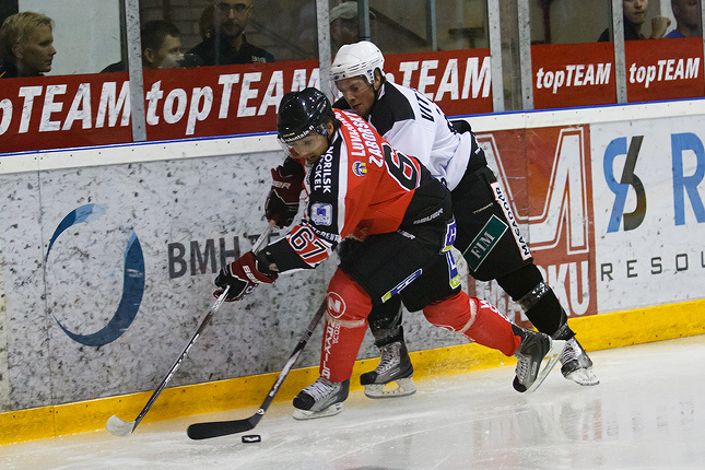 5.8.2011 - (Ässät-TPS)