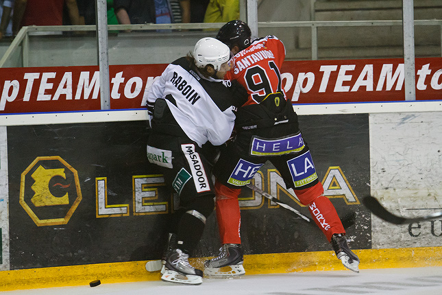 5.8.2011 - (Ässät-TPS)