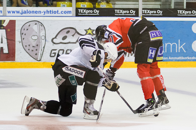 5.8.2011 - (Ässät-TPS)