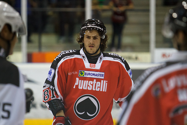 5.8.2011 - (Ässät-TPS)