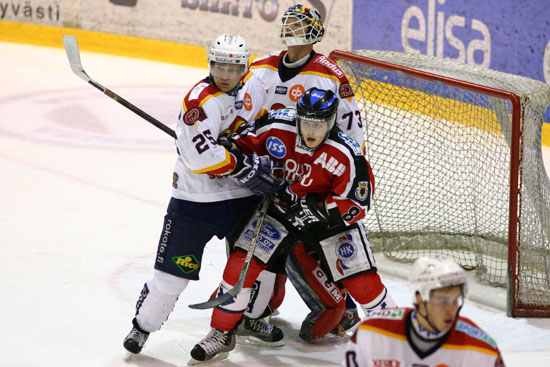 7.1.2005 - (Ässät-Jokerit)