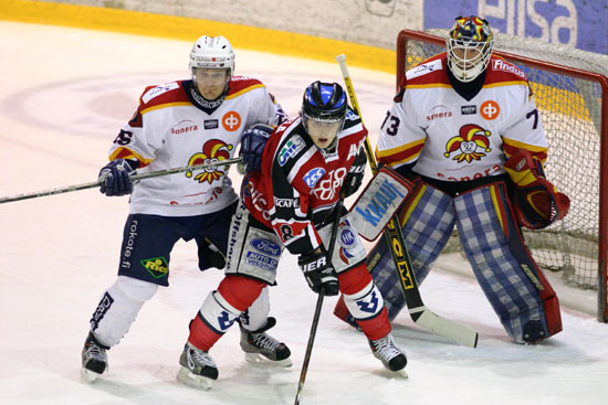 7.1.2005 - (Ässät-Jokerit)