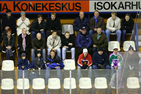 7.1.2005 - (Ässät-Jokerit)